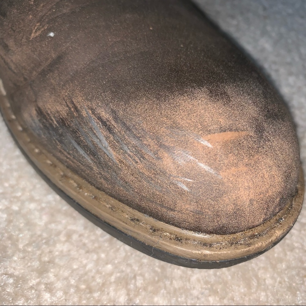 Primark Brown Boots - Picture 8 of 8